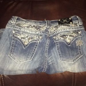 MissMe Jeans WELL TAKEN CARE OF